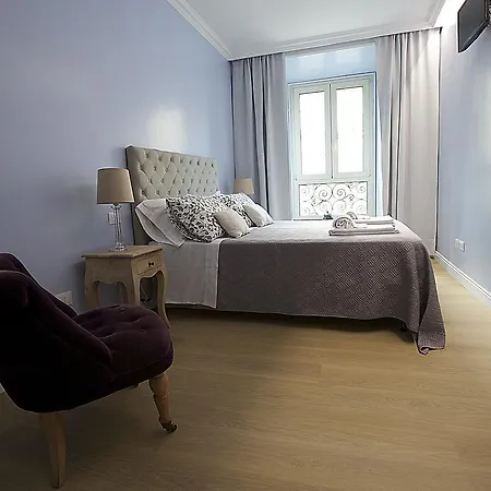 Rhome Hosting بيت ضيافة روما
